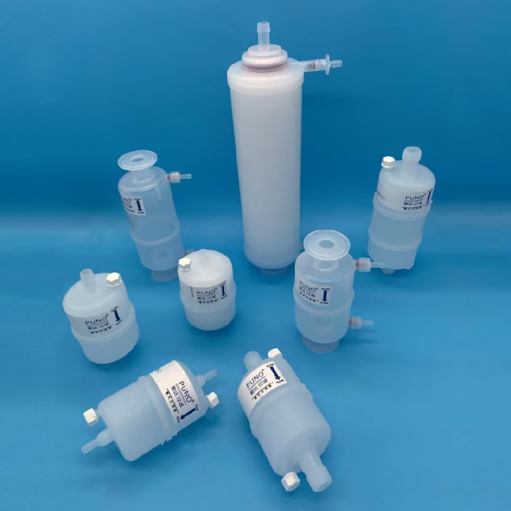 卡盤(pán)接口囊式過(guò)濾器:高效過(guò)濾的卓越選擇