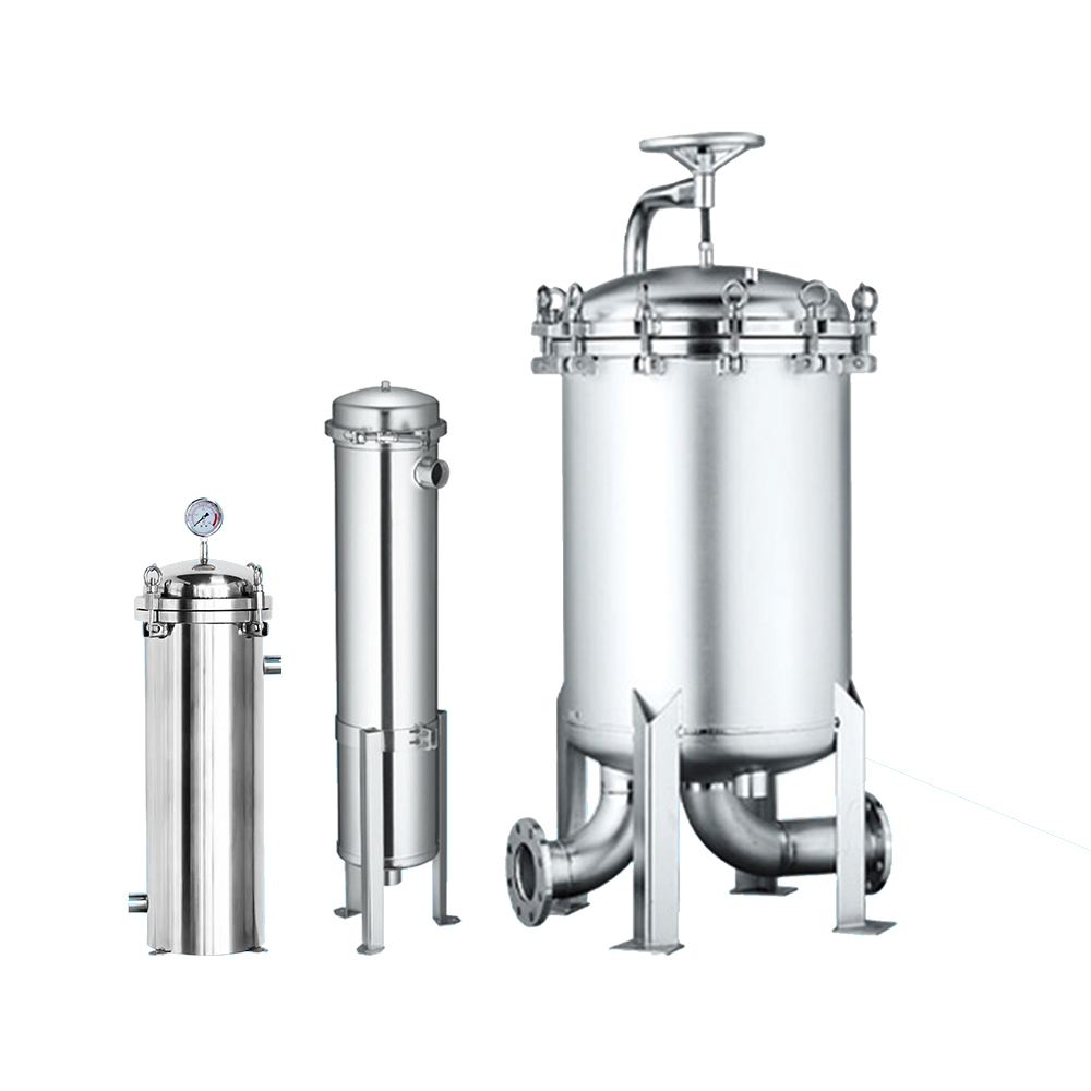 不銹鋼過濾器，工業(yè)過濾更具有性價(jià)比的選擇