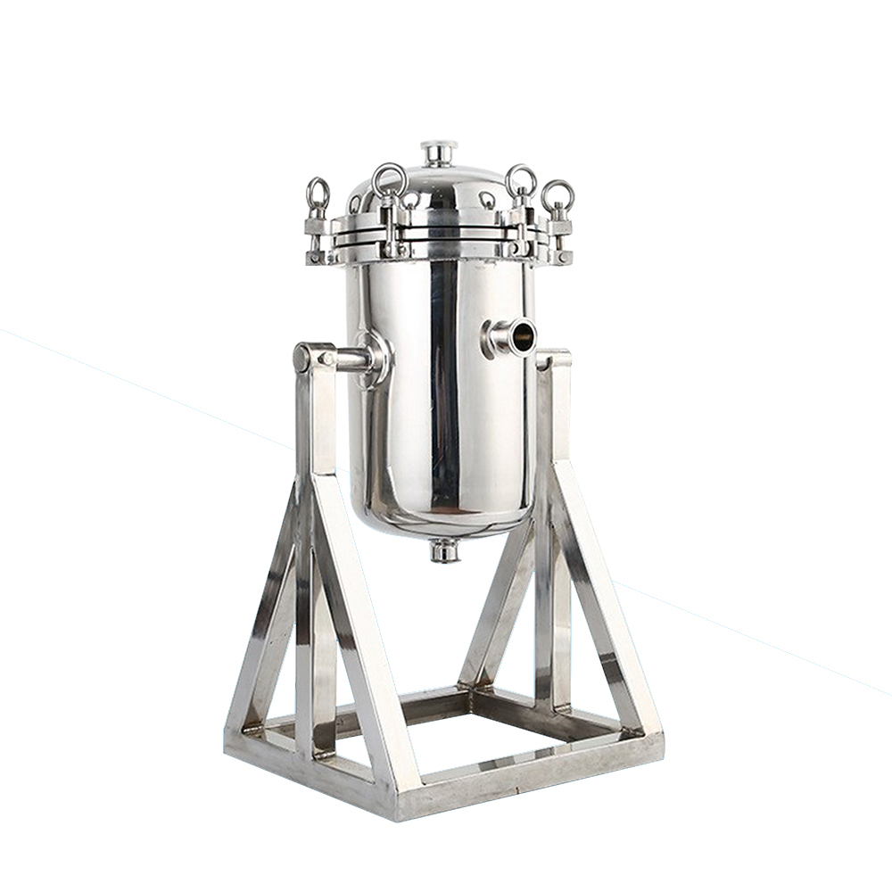 不銹鋼過濾器的工作原理：高效過濾與自動(dòng)清潔的雙重機(jī)制