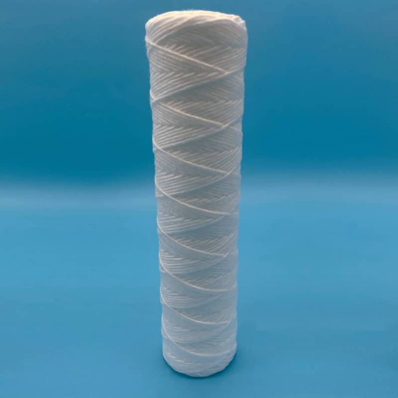 線繞濾芯概述及介紹