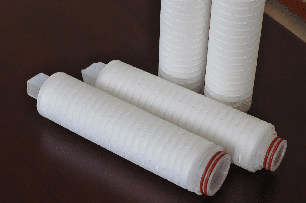 折疊濾芯、線繞濾芯、熔噴濾芯及其他濾芯的區(qū)別（材質(zhì)及功用介紹 ）