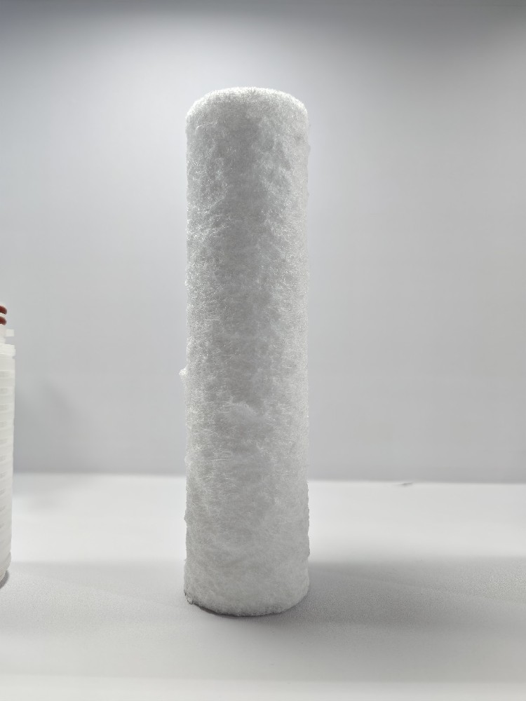 熔噴濾芯在水處理中的技術優(yōu)勢