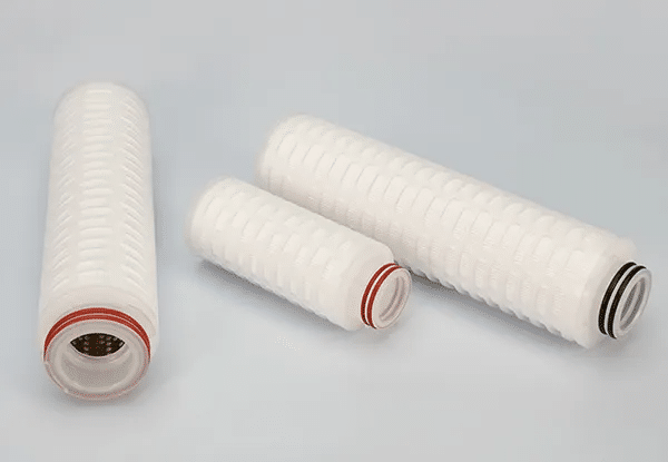 折疊濾芯在工業(yè)水處理的應(yīng)用
