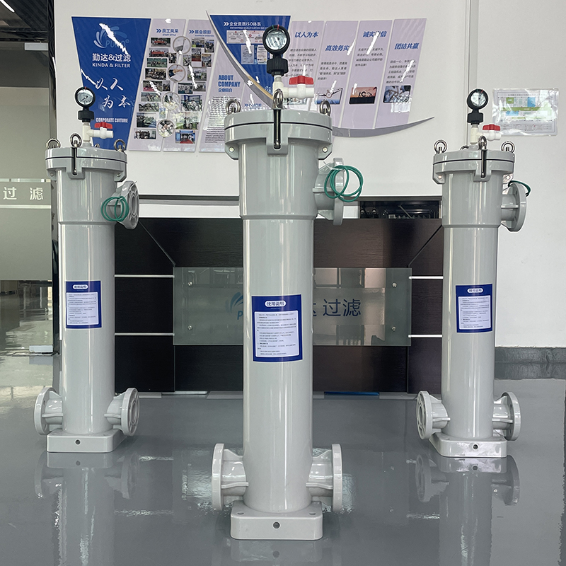 PP塑料過(guò)濾器應(yīng)用領(lǐng)域有哪些？