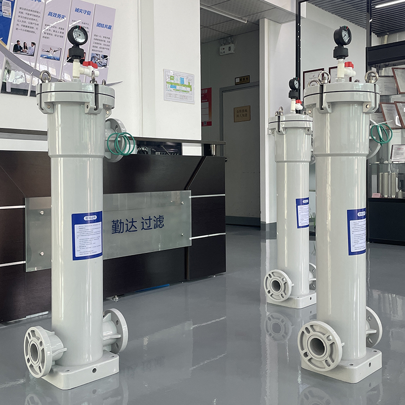 塑料過(guò)濾器在電子工業(yè)行業(yè)的應(yīng)用