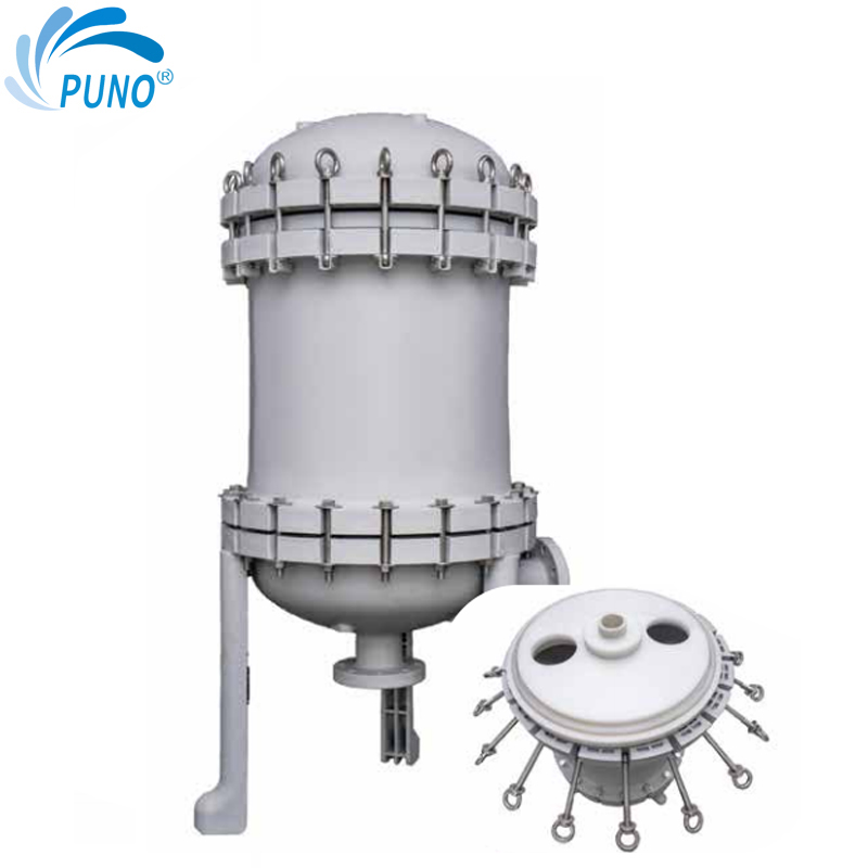 袋式塑料過濾器主要用在什么行業(yè)？