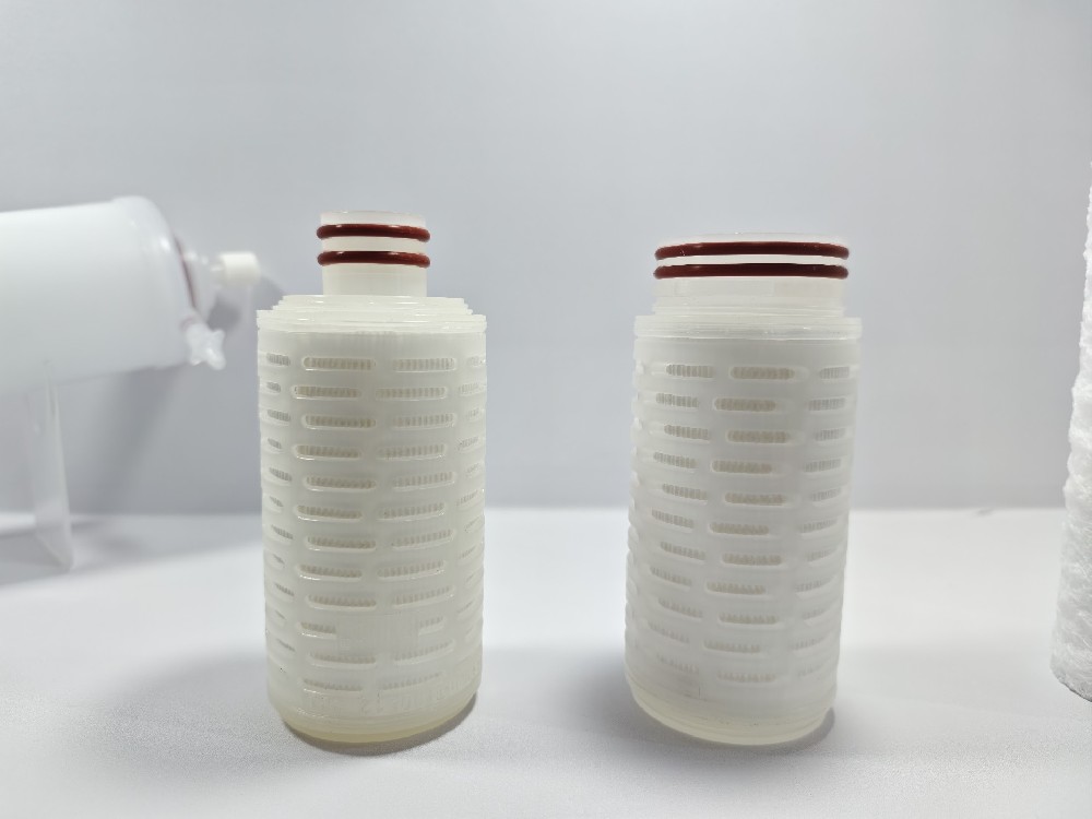 水處理濾芯選用哪種類(lèi)型的？