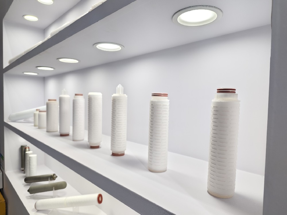 生產(chǎn)用水過(guò)濾與純水系統(tǒng)設(shè)計(jì)需要用到什么濾芯