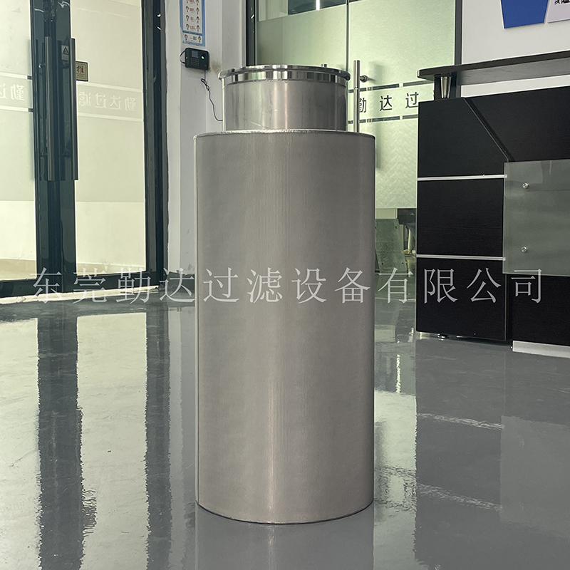 食品行業(yè)燒結(jié)網(wǎng)濾芯，注意這七點(diǎn)就對(duì)了